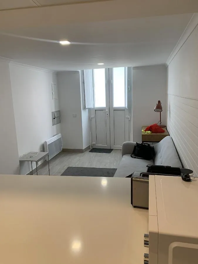 شقة Lisboa  في Calcada De Arroios Pleasant Flat
