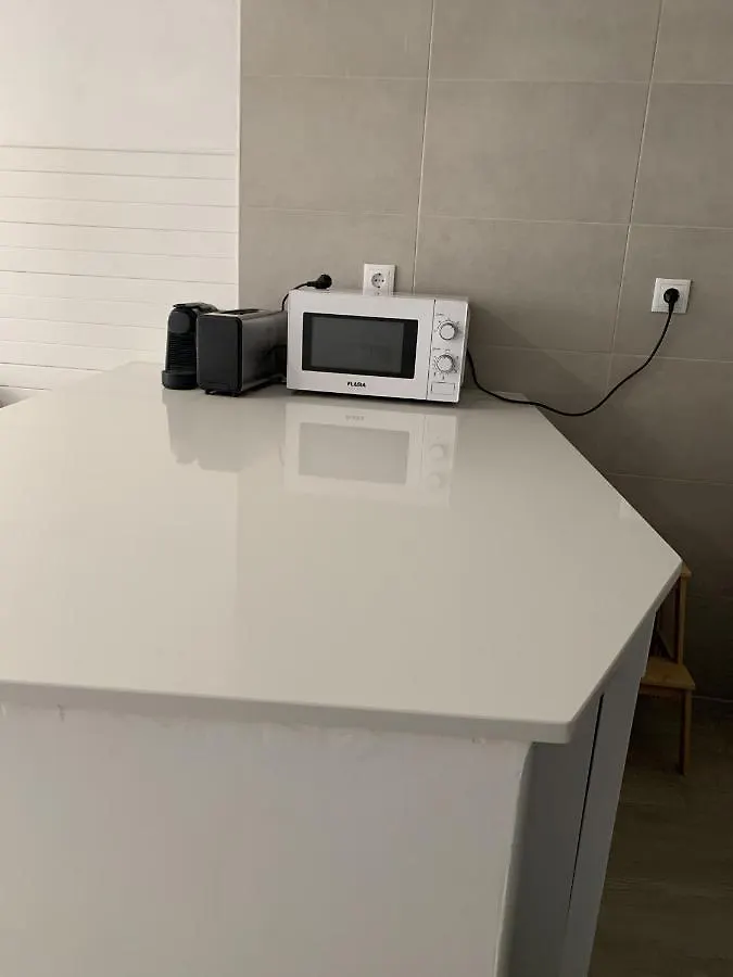 شقة Lisboa  في Calcada De Arroios Pleasant Flat