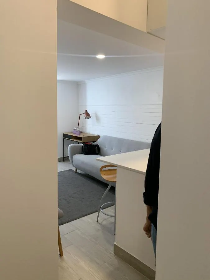 شقة Lisboa  في Calcada De Arroios Pleasant Flat