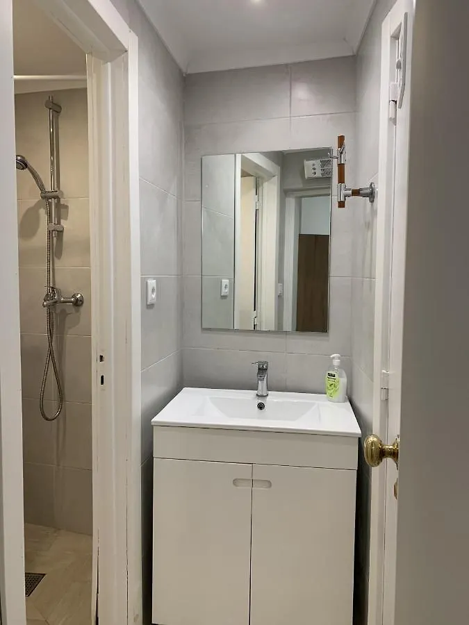 Apartmán Calcada De Arroios Pleasant Flat Lisboa