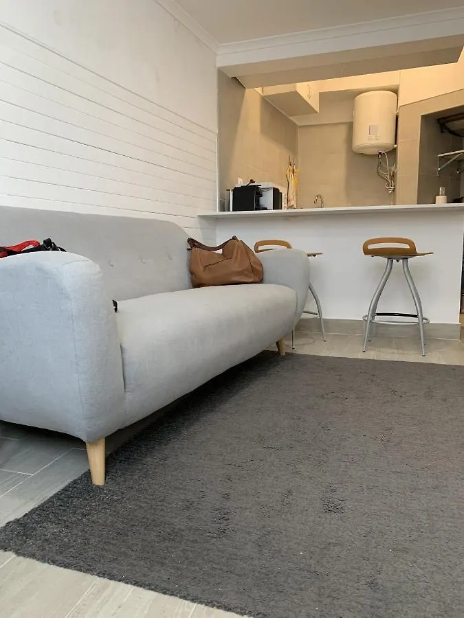 Apartmán Calcada De Arroios Pleasant Flat Lisboa Portugalsko
