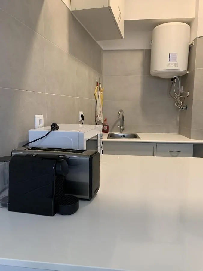 Apartmán Calcada De Arroios Pleasant Flat Lisboa 0*,