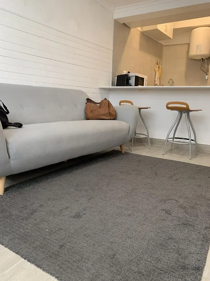 Apartmán Calcada De Arroios Pleasant Flat Lisboa