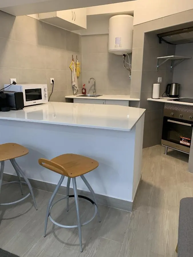 Apartmán Calcada De Arroios Pleasant Flat Lisboa 0*,  Portugalsko