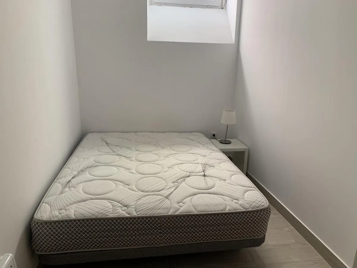 Apartmán Calcada De Arroios Pleasant Flat Lisboa 0*,  Portugalsko
