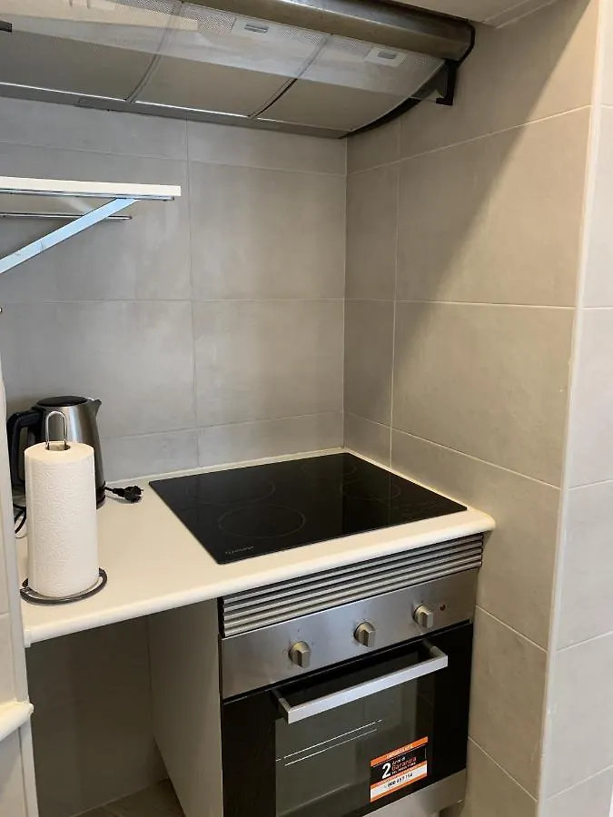 Apartmán Calcada De Arroios Pleasant Flat Lisboa